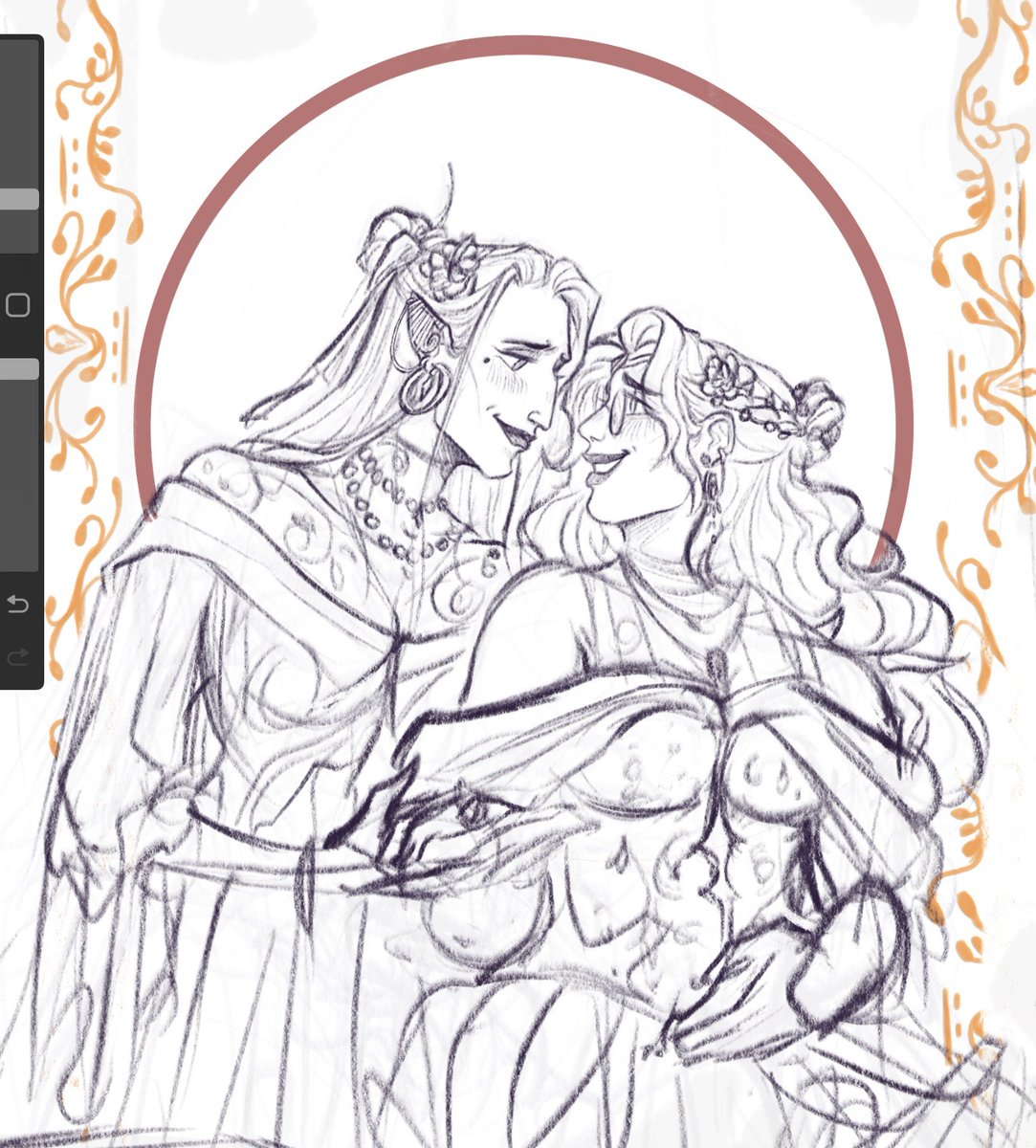 It’s Waudna WIP Wednesday

Guess what I’m plotting

#criticalrole