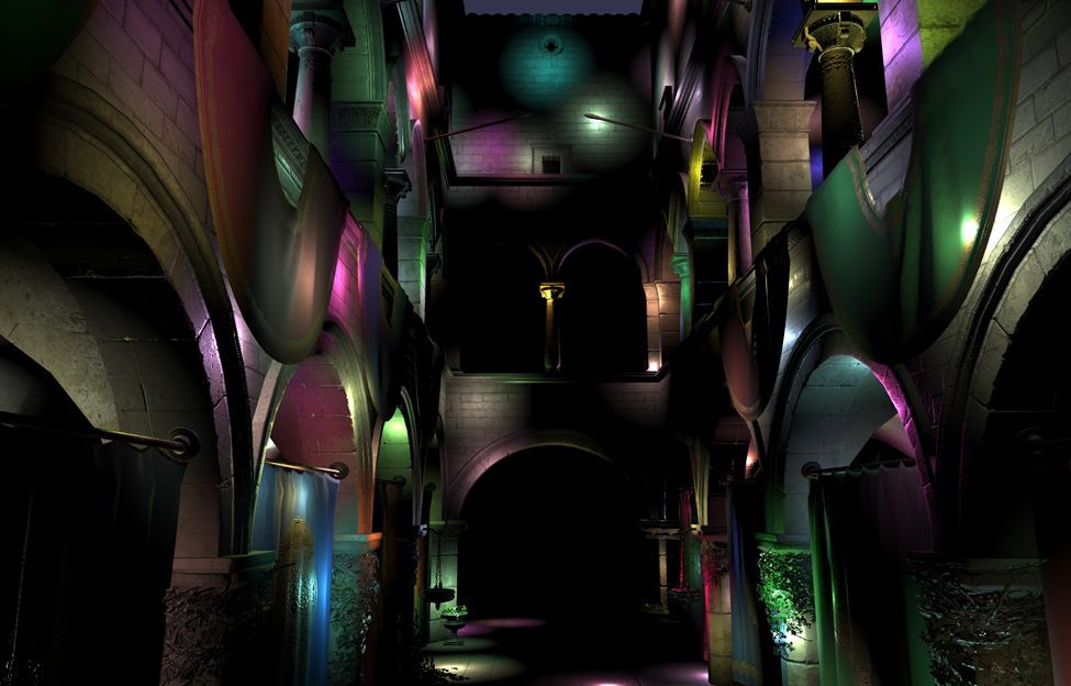 Special Announcement! Babylon contributor Jas has added Clustered Lights support to Babylon! Now you can add a TON of lights to your scene while maintaining performance!

doc.babylonjs.com/features/featu… 

#3D #WebDev #gamedev #indiedev #WebDevelopment #webgl #gamedevelopment #IndieDevs