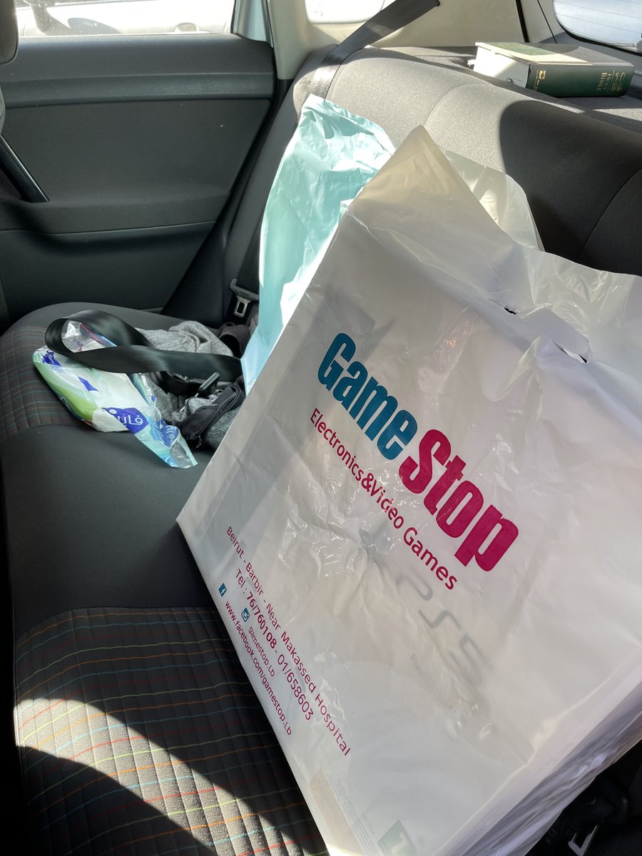 aliannan_'s tweet image. Back in 2021, on the day of my birthday Nov 30, I gifted myself a PS5.  It made me the happiest person alive, and I’ve been proud to be a PlayStation gamer ever since the PS1 days. 💙 #PlayStation30Memories