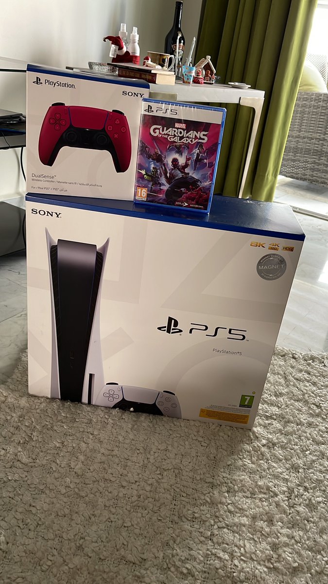 aliannan_'s tweet image. Back in 2021, on the day of my birthday Nov 30, I gifted myself a PS5.  It made me the happiest person alive, and I’ve been proud to be a PlayStation gamer ever since the PS1 days. 💙 #PlayStation30Memories