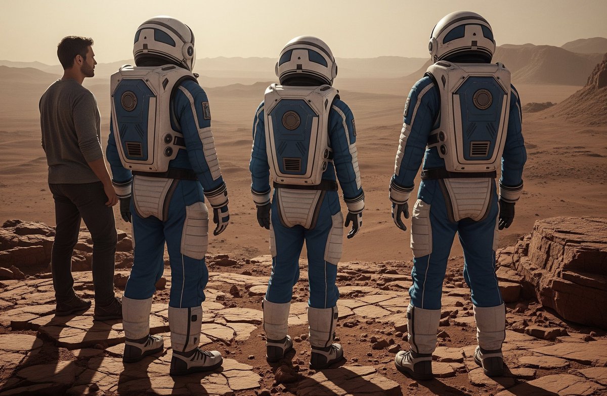 HUMANS TO MARS IN THE AGE OF AI

Nice <a href="/SPACEdotcom/">SPACE.com</a> article by Leonard David <a href="/marsboy/">marsboy</a> sharing my thoughts on the future of human Mars &amp; space exploration as robotics &amp; AI accelerate to create artificial humans &amp; astronauts.
<a href="/SETIInstitute/">The SETI Institute</a> <a href="/MarsInstitute/">Mars Institute</a> <a href="/KeplerUni/">KeplerSpaceUniversity</a> <a href="/NASAAmes/">NASA Ames</a> <a href="/nss/">National Space Society</a>