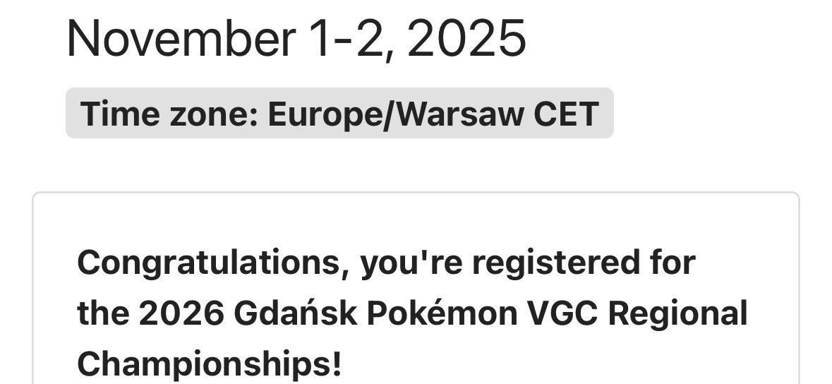 First one of the season 🔥