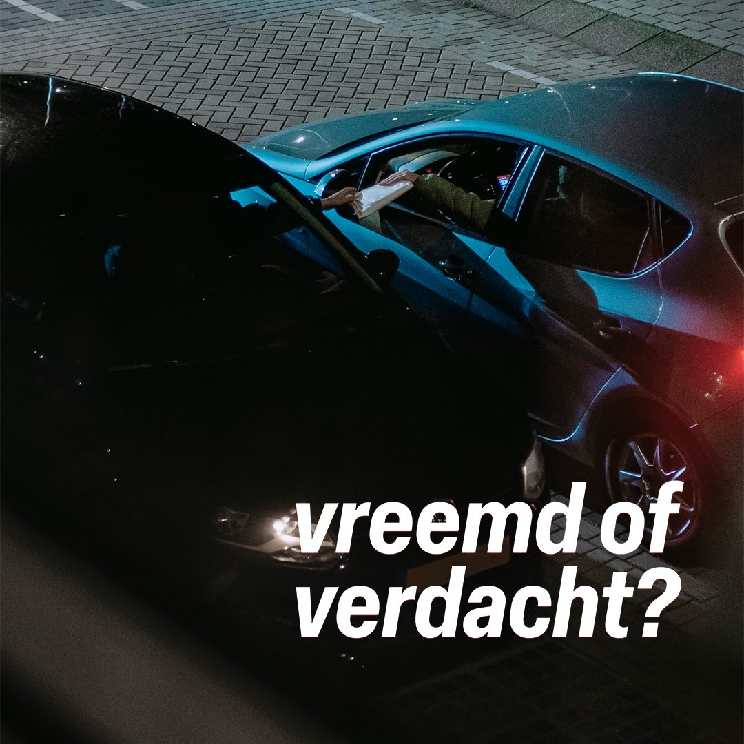 Zie jij wel eens iets vreemds in je buurt? Bijv. een huis dat al maanden leeg staat maar waar ‘s nachts licht brandt. Of een garagebox waar ‘s nachts mensen komen. Herken en meld verdachte signalen! Zo houden we samen Stichtse Vecht veilig! houdmisdaaduitjebuurt.nl #StichtseVecht