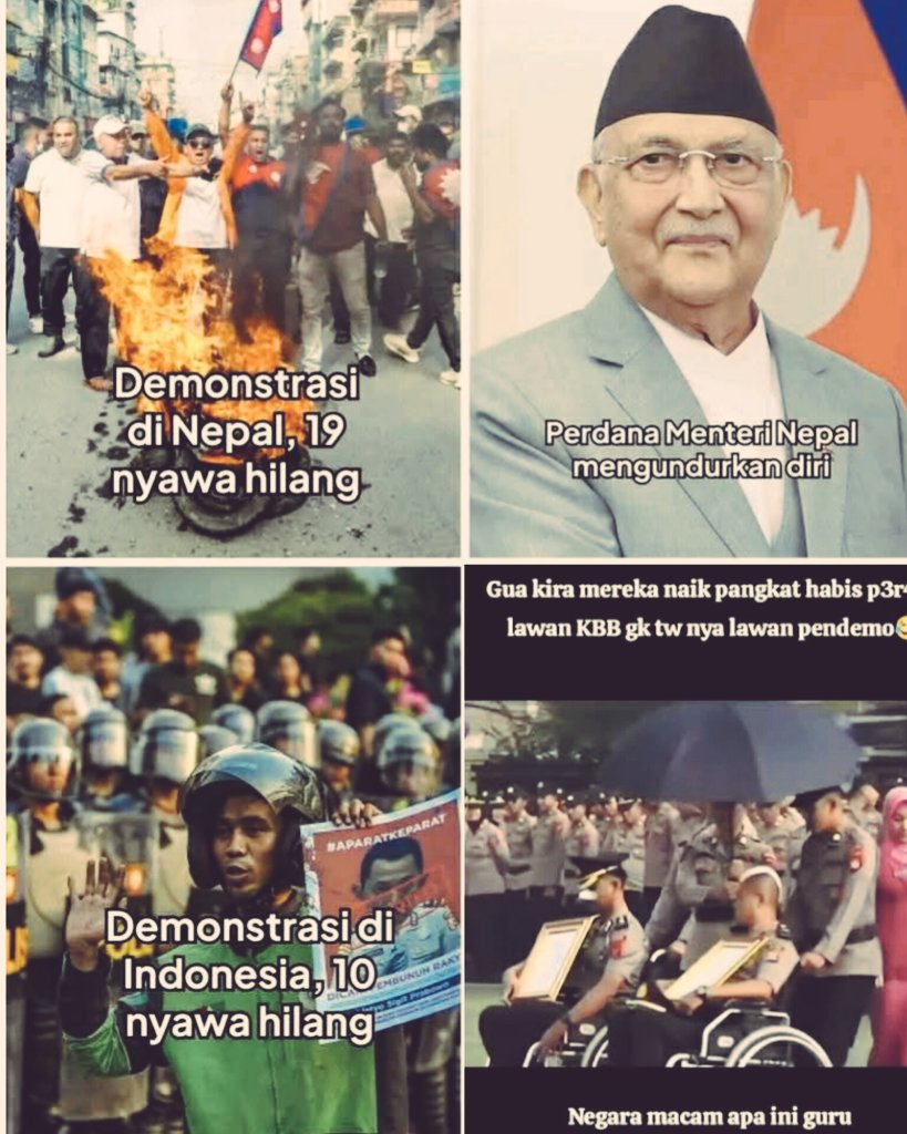 Naik Pangkat 🫡