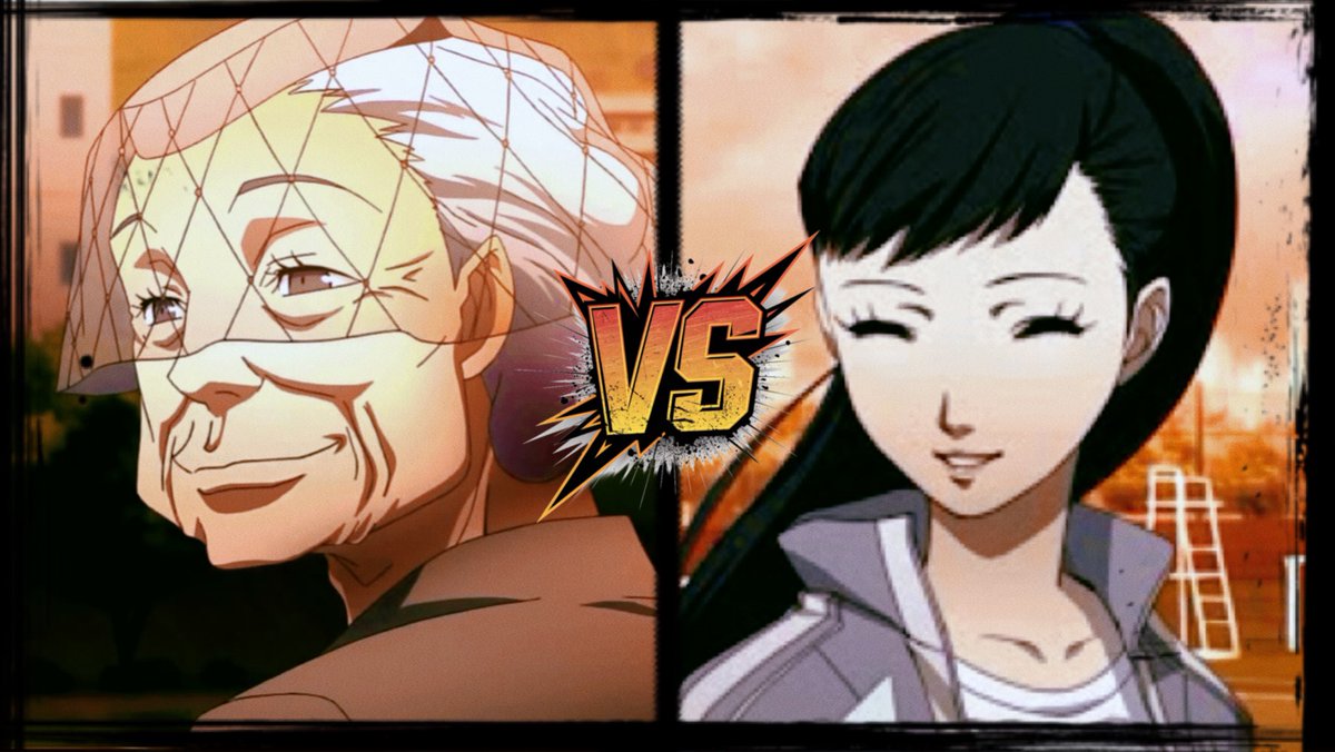 PersonaChampion's tweet image. The final lines before a new chapter are here with the end of Round 1, Matches 73-80! Vote here: forms.gle/4WyWm7d18KMGaV…