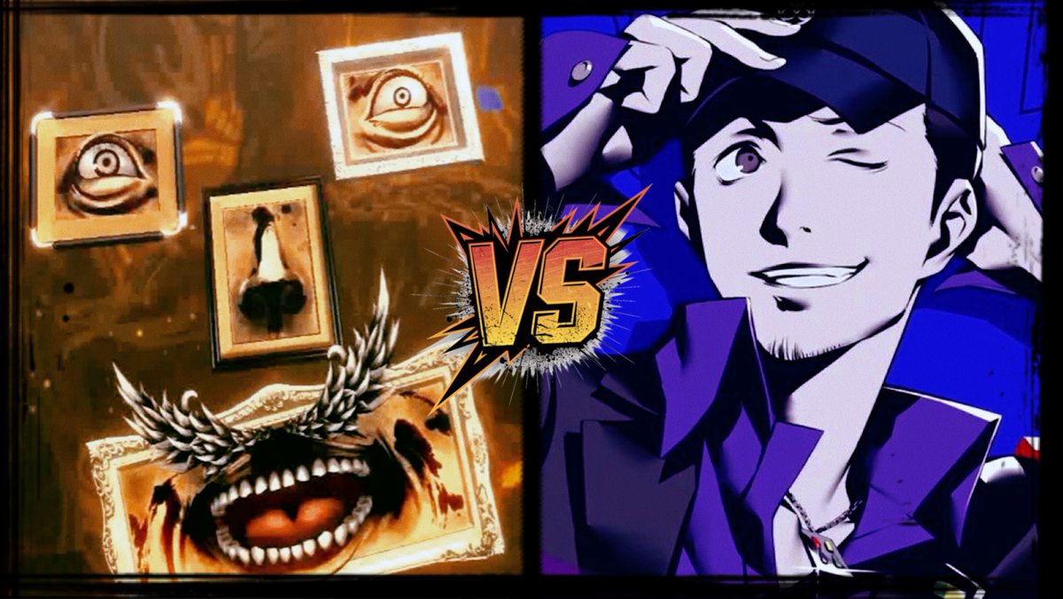 PersonaChampion's tweet image. The final lines before a new chapter are here with the end of Round 1, Matches 73-80! Vote here: forms.gle/4WyWm7d18KMGaV…