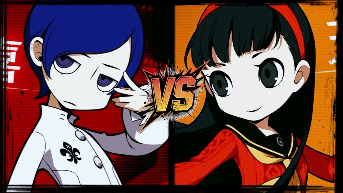 PersonaChampion's tweet image. The final lines before a new chapter are here with the end of Round 1, Matches 73-80! Vote here: forms.gle/4WyWm7d18KMGaV…