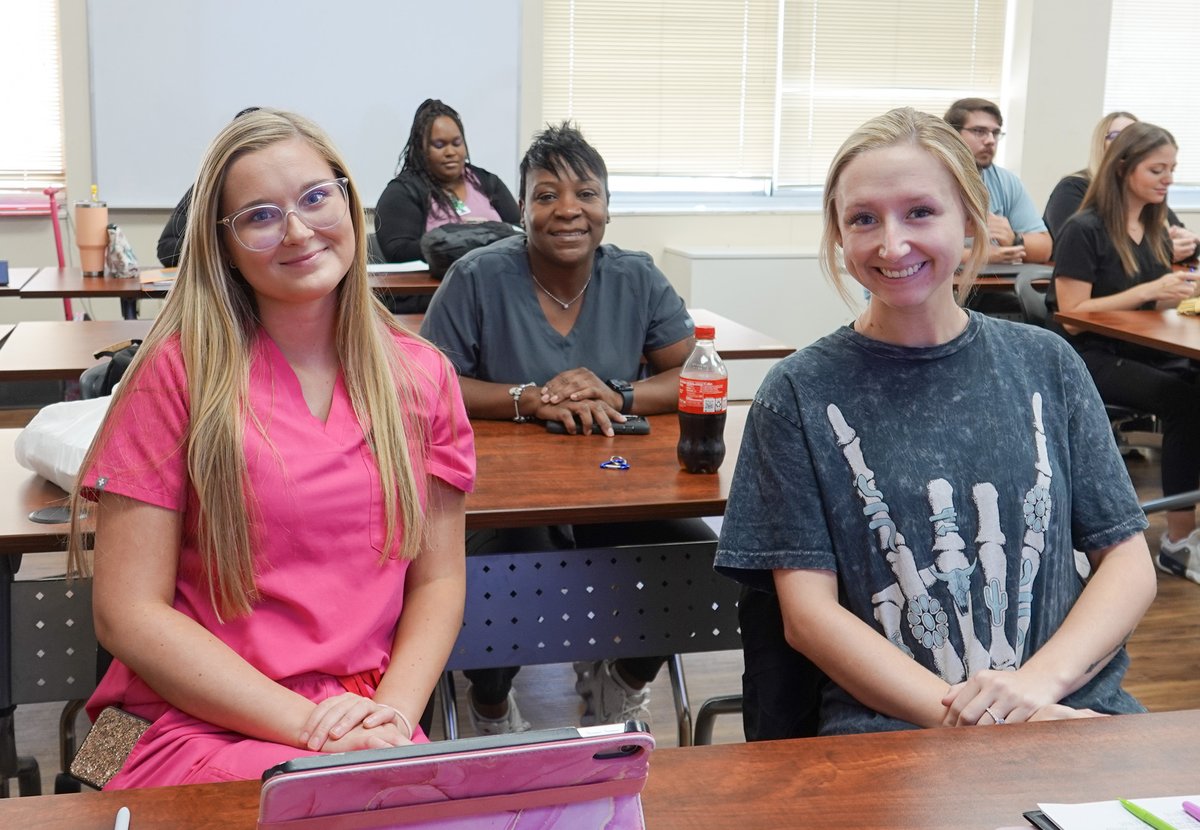 Meridian Community College tweet media