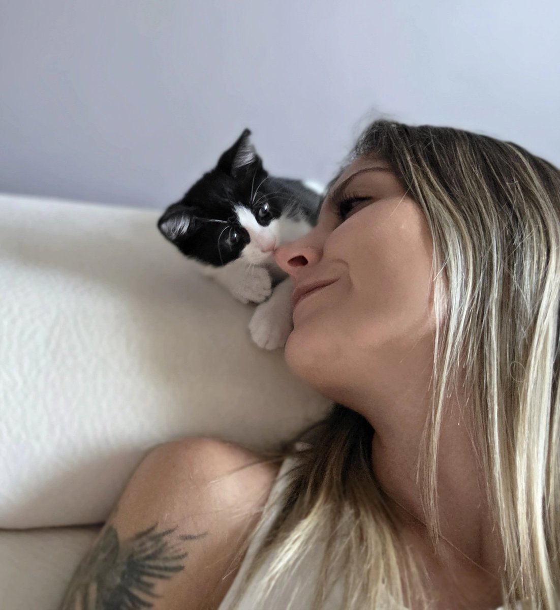 Mr. Oreo ile yeni aşklar yaşanıyor 😻❤️