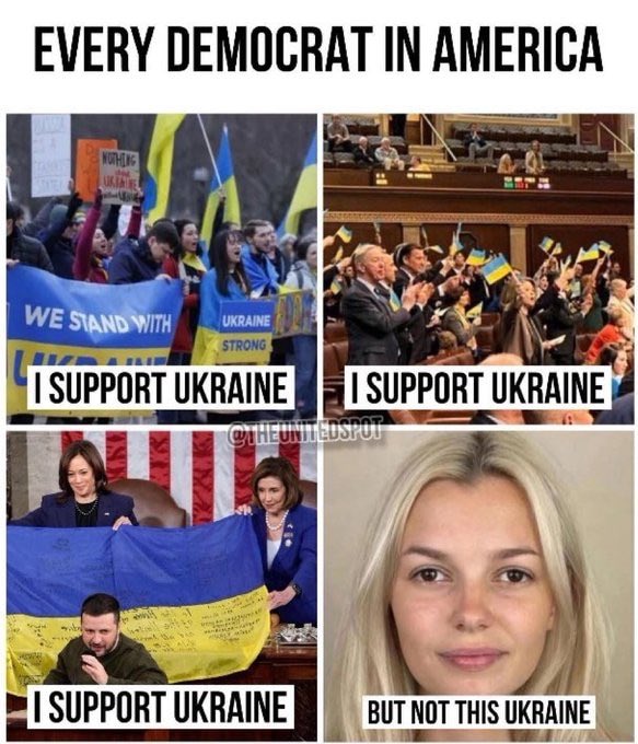 Hypocrisy 101 😡