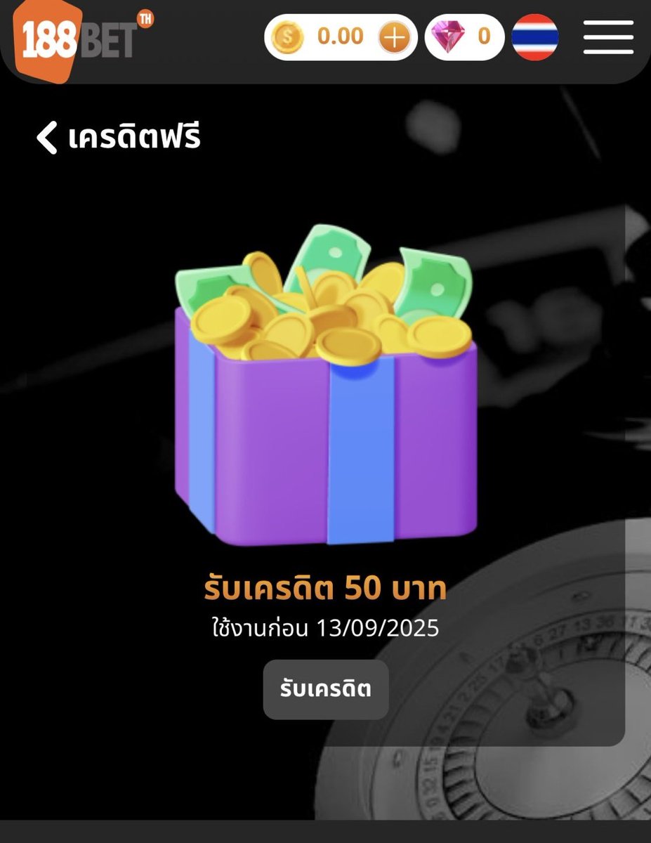 เครดิตฟรี 50 สมาชิกใหม่
สมัคร/กดรับหน้าเว็บ

ขอคนละ 1รี 1ใจ เม้น แจกจริง
play.188betthb.com/register?token…