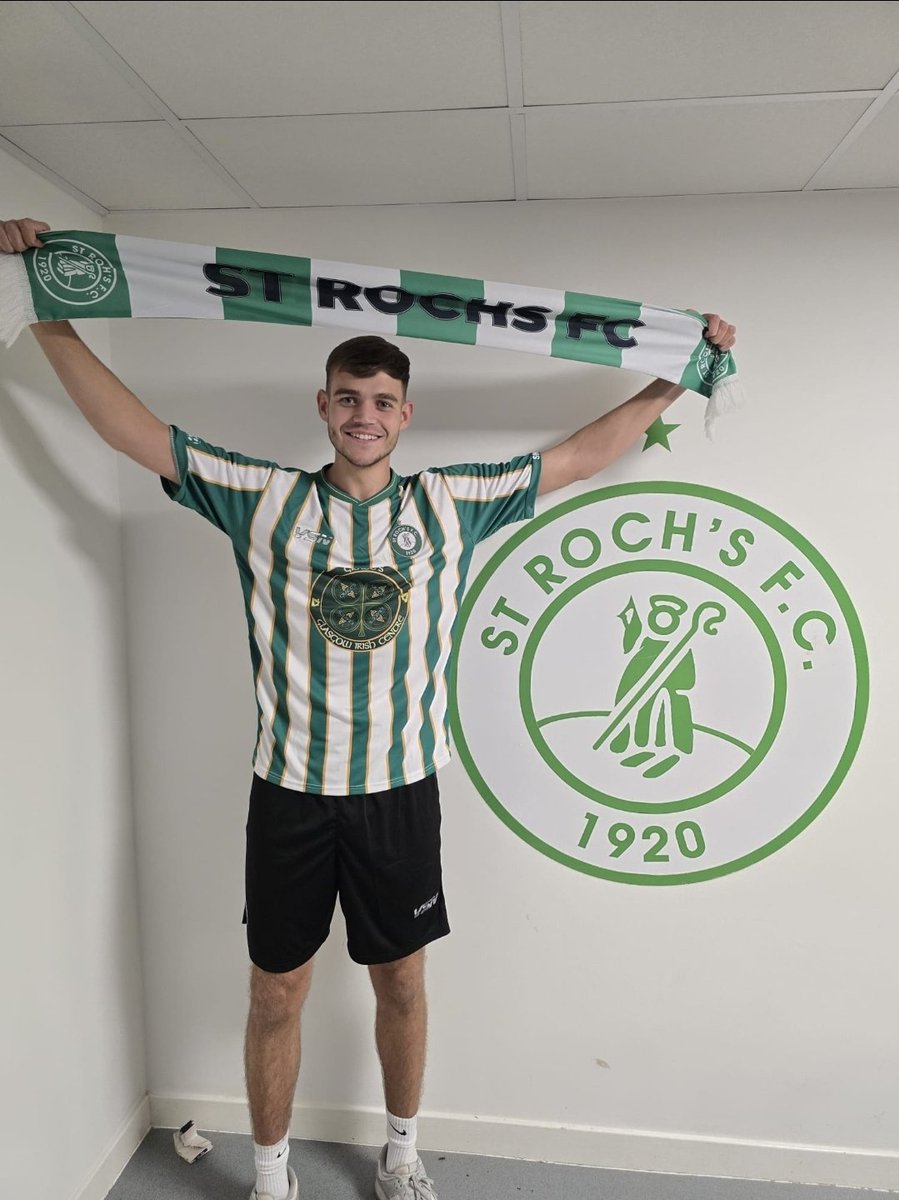 St Roch's FC tweet media