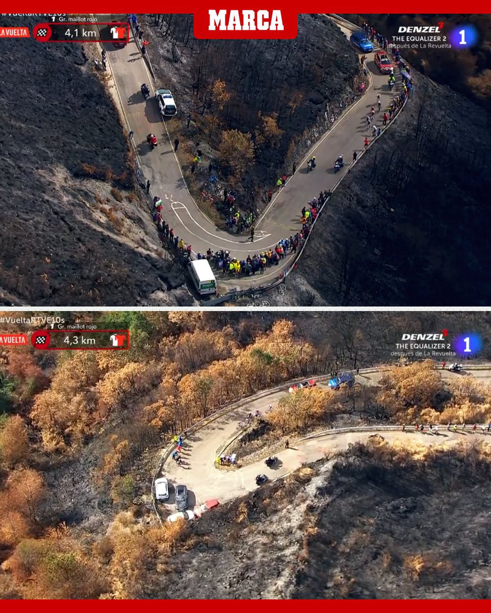 La España abandonada protesta contra la desidia política, contra el olvido sistemático y contra su despoblación forzada de la única manera en la que ya puede hacerlo: en silencio absoluto.