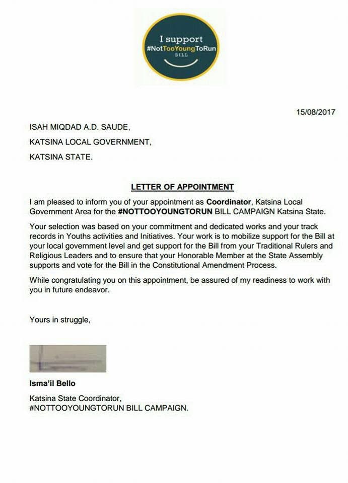 Miqdad_Jnr's tweet photo. Seven years ago, I was appointed Katsina Local Government coordinator for the ‘Not Too Young To Run’ movement. This journey aimed to empower young people to contest and actively participate in the decision-making process.

I never imagined that years later, I would become a living testament to what we envisioned. I am grateful to the courageous young individuals from all walks of life who stood their ground for our shared beliefs. @YIAGA 👏