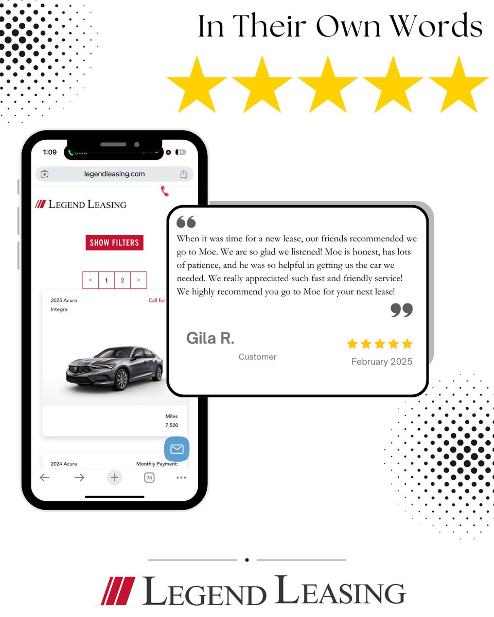 legendleasingfl's tweet photo. Another smooth delivery 🚗💨 Helping clients get exactly what they want, on their terms. #WhiteGloveService #HappyDrivers #SkipTheLot https://t.co/bfAZJvc2kt