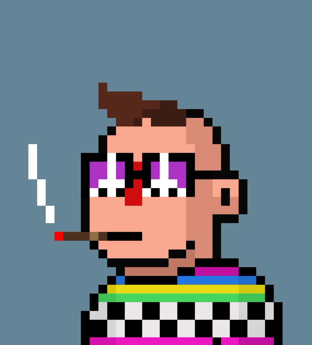 MattFamCrypto's tweet image. @commoners_nft collection is horribly underrated. @commonopoly_ is one of the best around.

Are you still common? Let’s see em?

#iamcommon
#becommon
#staycommon