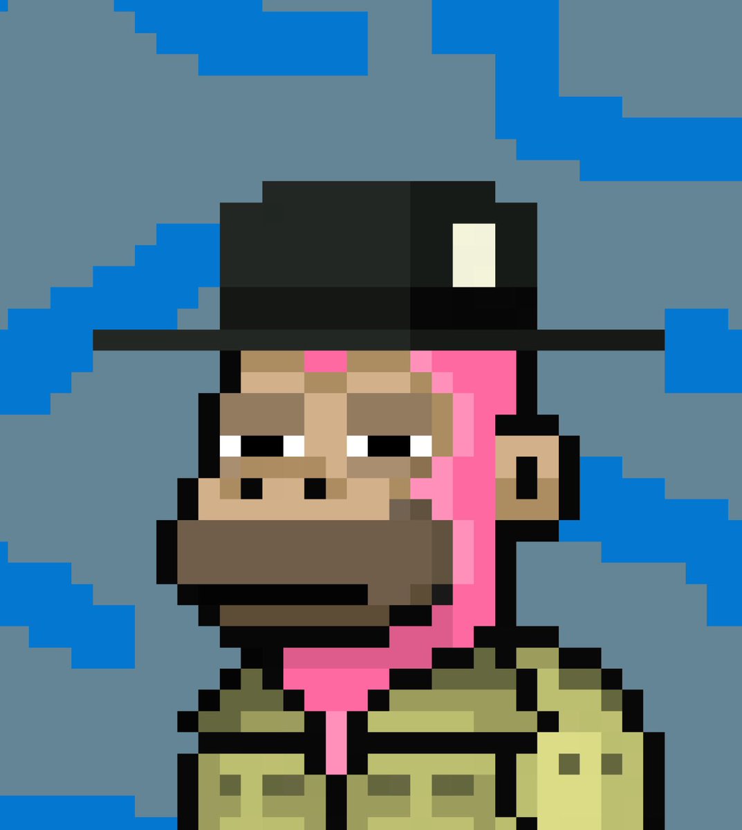 MattFamCrypto's tweet image. @commoners_nft collection is horribly underrated. @commonopoly_ is one of the best around.

Are you still common? Let’s see em?

#iamcommon
#becommon
#staycommon