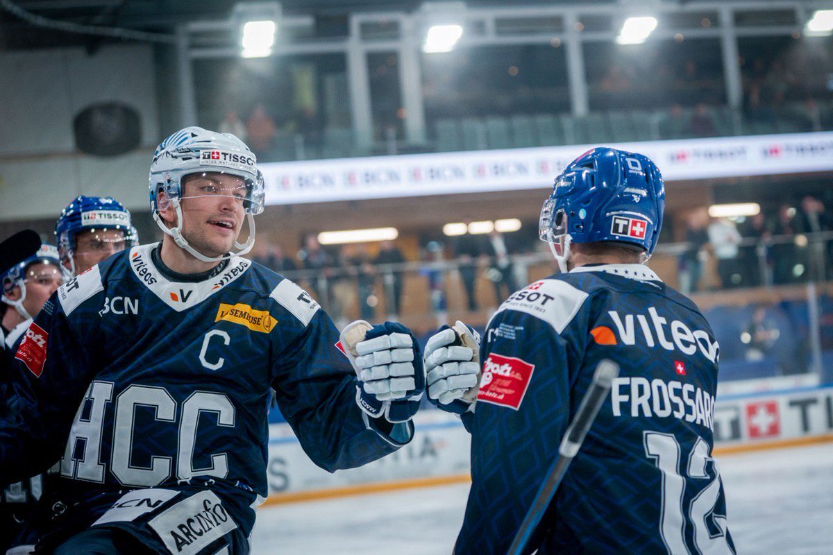 ORIGYNTech's tweet photo. 🏒 ORIGYN is proud to sponsor Hockey Club La Chaux-de-Fonds!

Based in the home of Metalor and Gil Sertissage, this sponsorship connects local heritage with digital innovation.

Look for the $OGY logo right behind the helmet 👀 https://t.co/jNAOcCdcCK