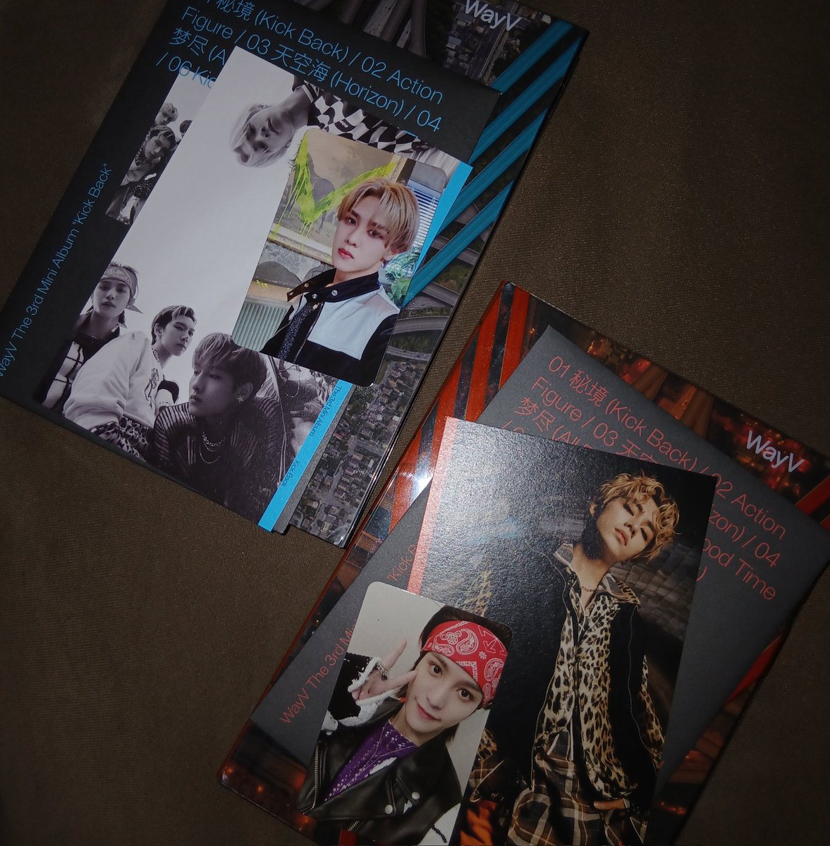 oceanwayvz's tweet image. ㅡ from the mail 💌 (*^▽^)/★*☆♪

ik i'm YEARS late for this but ig we're still kicking back 😅

thank you so much @doieslovebot @bluescoded for these 🥹💙