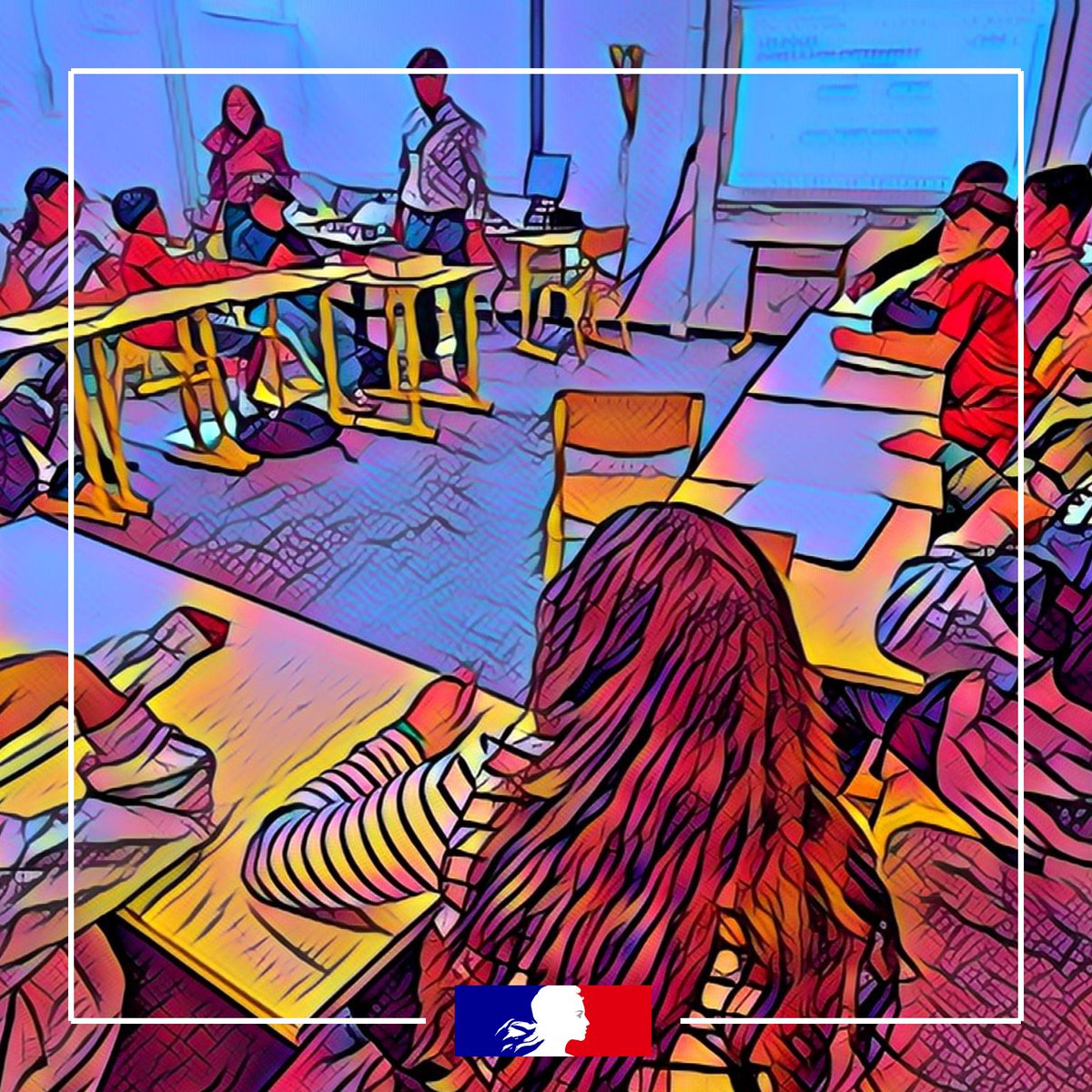 🚀 De nouveaux mini-entrepreneurs au collège Maurice Genevoix de Meslay-du-Maine ! <a href="/acnantes/">Académie de Nantes</a> <a href="/DSDEN53/">DSDEN de la Mayenne</a> 
16 élèves de 4e se lancent dans l’aventure #MiniEntreprise 🤝💡
Créativité, esprit d’équipe &amp; entrepreneuriat sont au rendez-vous ✨
👉 mgenevoix.lamayenne.e-lyco.fr