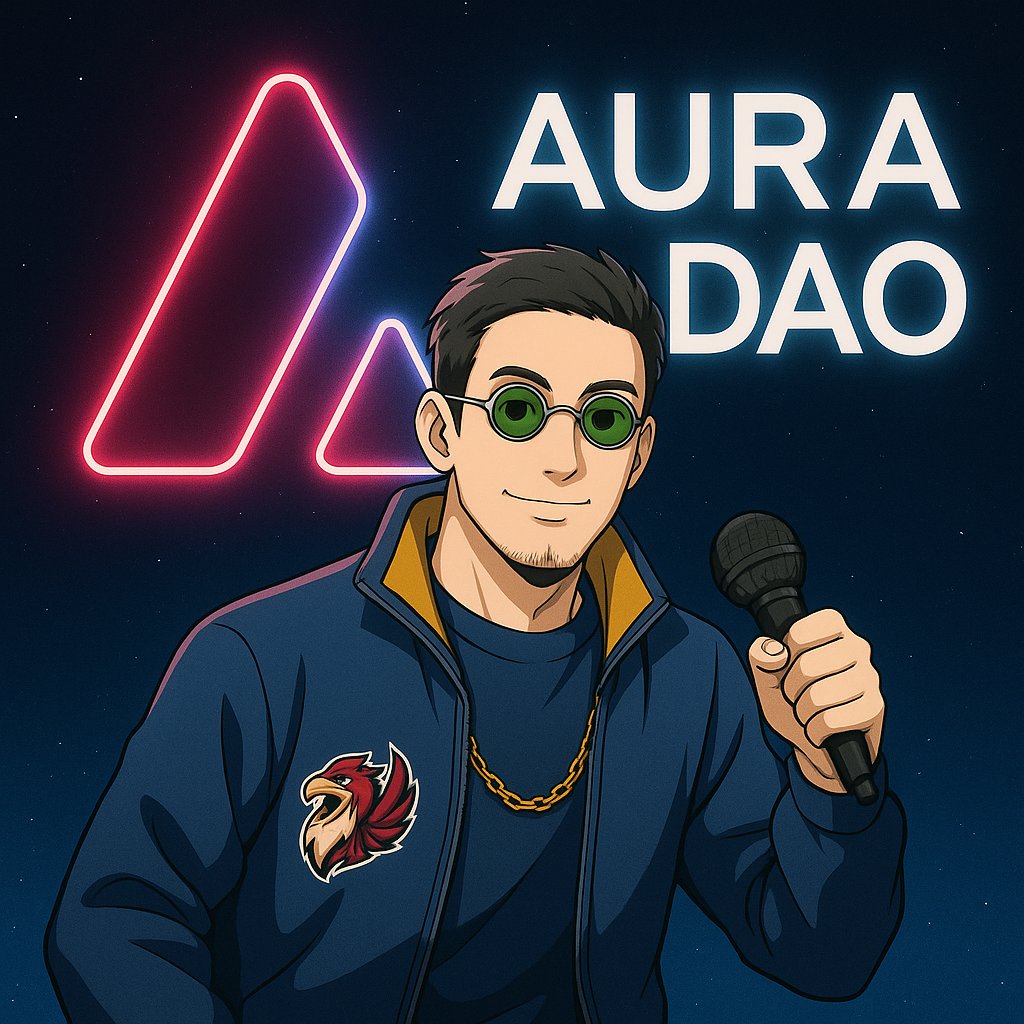 🔥 Gamenights AVAX x DAO's 🐦

It has now become routine to have game nights every week across different communities. But without a doubt, the ones that stand out the most are always those from AVAX. For those who are not familiar, these game nights are organized through a