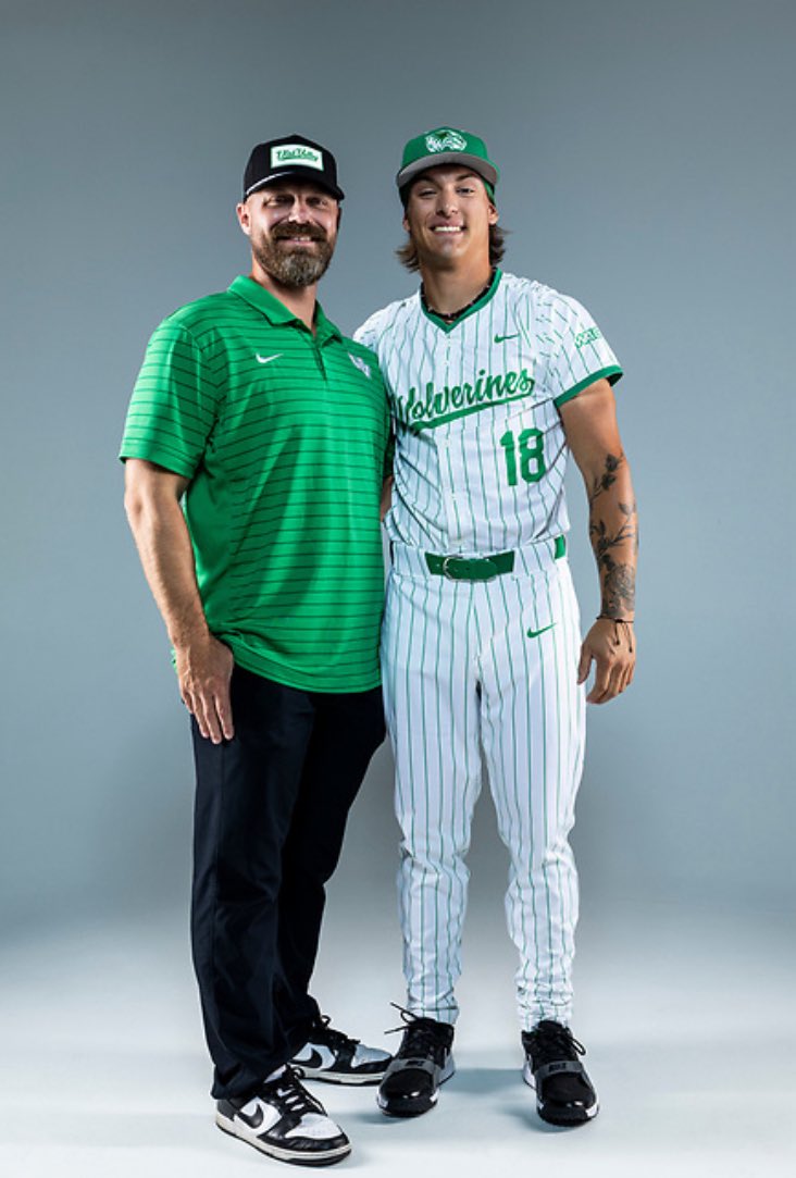 Thank you to the Entire <a href="/UVUbsb/">UVU Baseball</a> Coaching staff for having me out this week!! 

#officialvisit #uncommitted