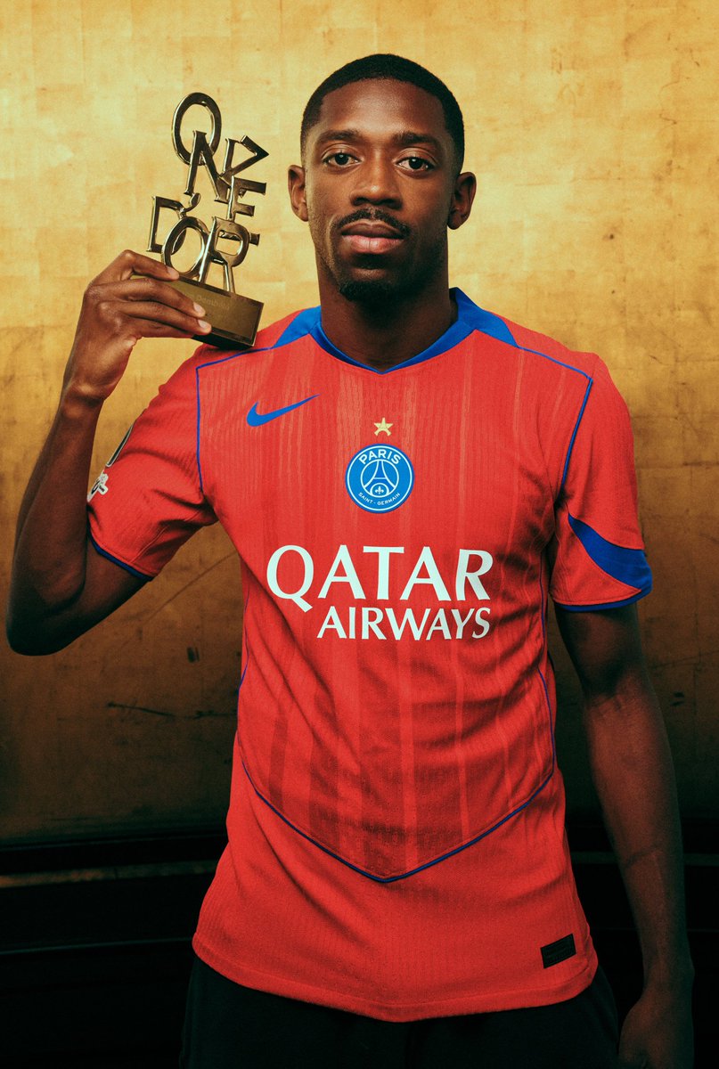 🚨💣 OFFICIEL : 𝗢𝗨𝗦𝗠𝗔𝗡𝗘 𝗗𝗘𝗠𝗕𝗘́𝗟𝗘́ 𝗥𝗘𝗠𝗣𝗢𝗥𝗧𝗘 𝗟𝗘 𝗢𝗡𝗭𝗘 𝗗'𝗢𝗥 𝟮𝟬𝟮𝟱 ! 🏆🙌