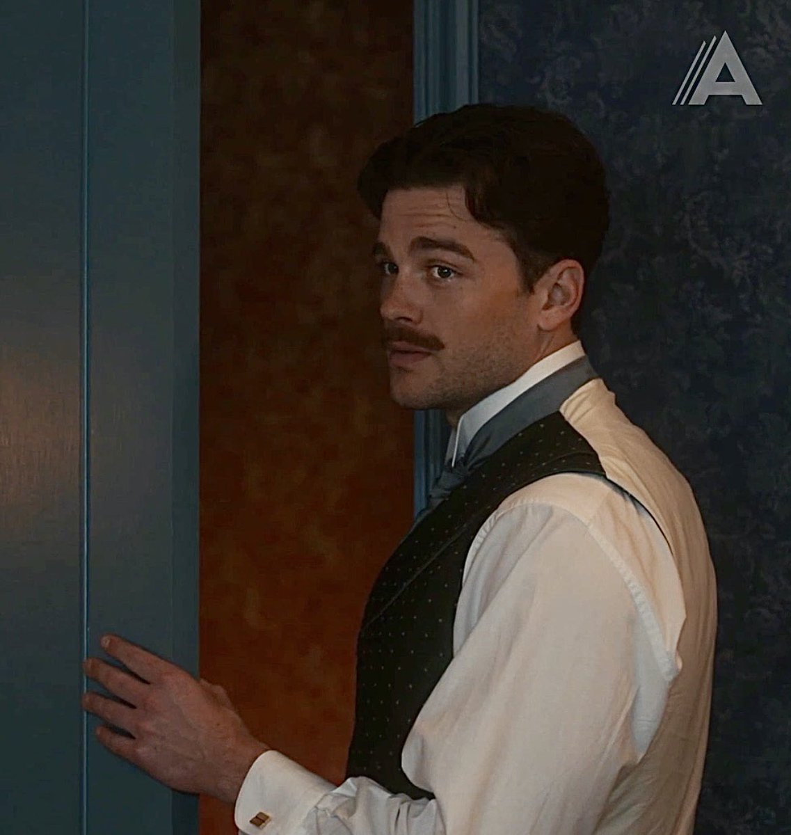 This liar 🥲🫠 #TheForsytes
