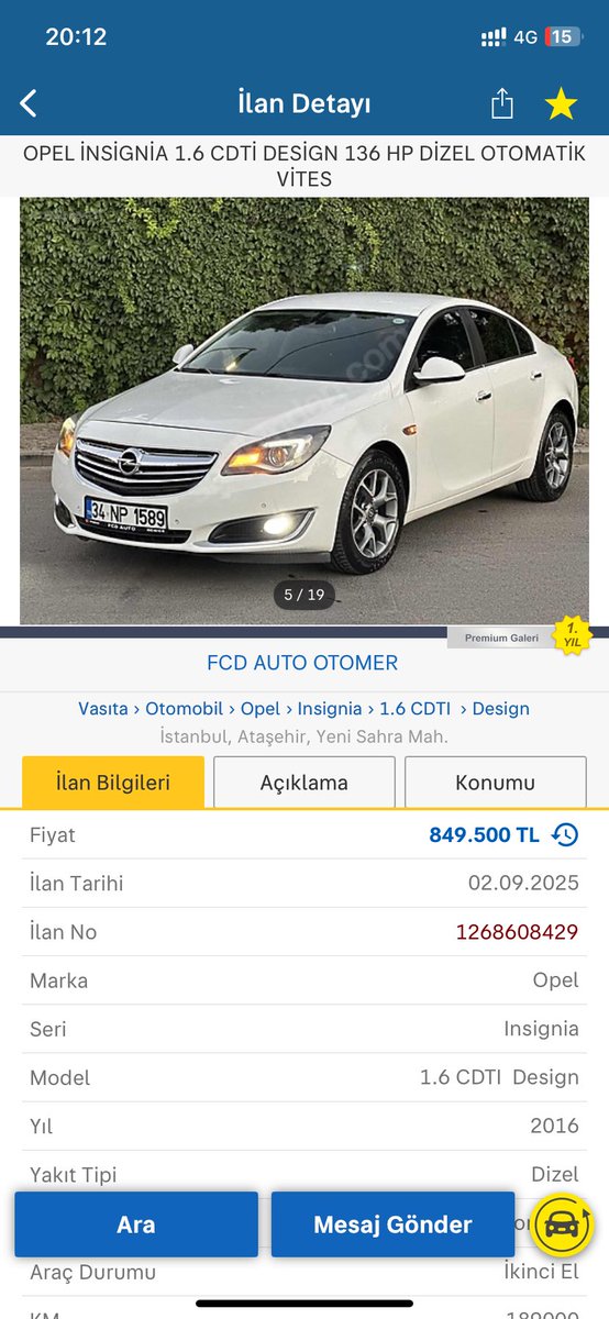 Yaklaşık 900 bin bandında araç arıyorum clio i20 vs bunlara da binmek istemiyorum insignia 1.6 dizel otomatik nasıl kullanan var mı