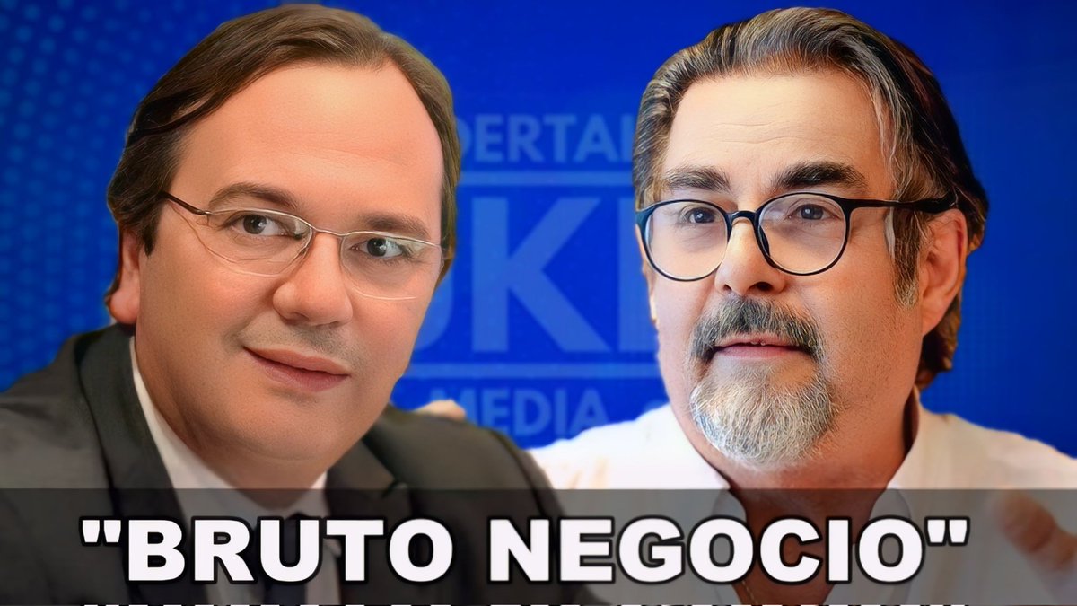 UNDERTAKE MEDIA (@undertake_media) on Twitter photo 💣 Se filtró audio de <a href="/JLFalero/">José Luis Falero</a> vendiendo puesto por "300 lucas" para ser diputado
💣 Además, el cobro de <a href="/GustavoZubia/">Gustavo Zubia</a> a <a href="/EdgardoNovick/">Edgardo Novick</a> para ser parte de <a href="/lagenteuy/">Partido De La Gente</a> y mucho más
🖥 <a href="/Undertake_Media/">UNDERTAKE MEDIA</a> en YouTube
➡️ Miralo entrando al enlace 👇
openinyoutu.be/jfX9O_D2x8Y?fe… 💣 Se filtró audio de <a href="/JLFalero/">José Luis Falero</a> vendiendo puesto por "300 lucas" para ser diputado
💣 Además, el cobro de <a href="/GustavoZubia/">Gustavo Zubia</a> a <a href="/EdgardoNovick/">Edgardo Novick</a> para ser parte de <a href="/lagenteuy/">Partido De La Gente</a> y mucho más
🖥 <a href="/Undertake_Media/">UNDERTAKE MEDIA</a> en YouTube
➡️ Miralo entrando al enlace 👇
openinyoutu.be/jfX9O_D2x8Y?fe…