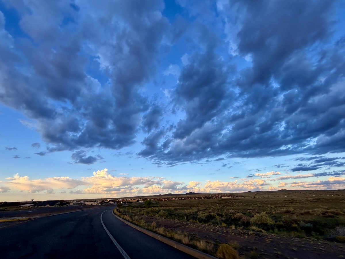 I absolutely love a sunset… but I’ll take a sunrise sky like this any day!