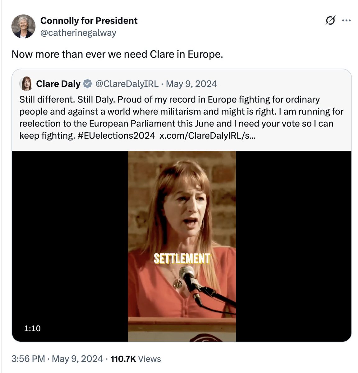 The Irish Politics Newsletter tweet media