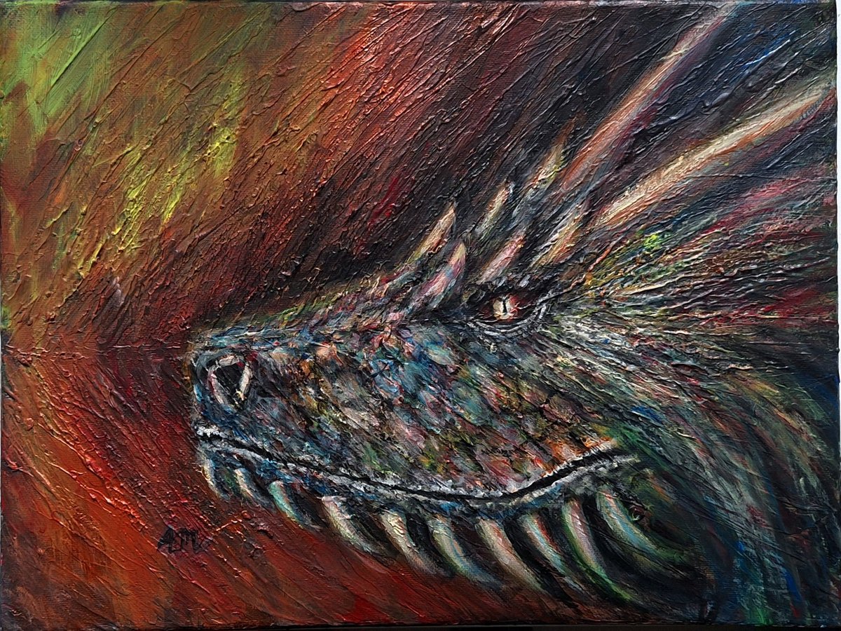 #dragons #acrylicpainting #fantasy #fantasyart #art #artist #artworld #artoftheday #originalart #oneofakind #handpainted #contemporaryart #artforsale #Kunst #Kunstwerk #originals #oneofakind #artcollectors #artlovers #homedecor #interiors