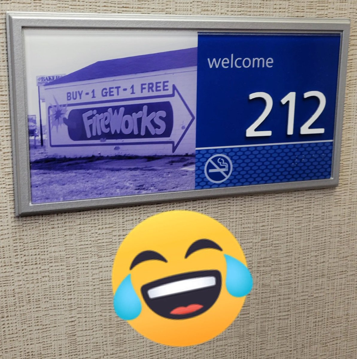 Wild Willy's Fireworks tweet media