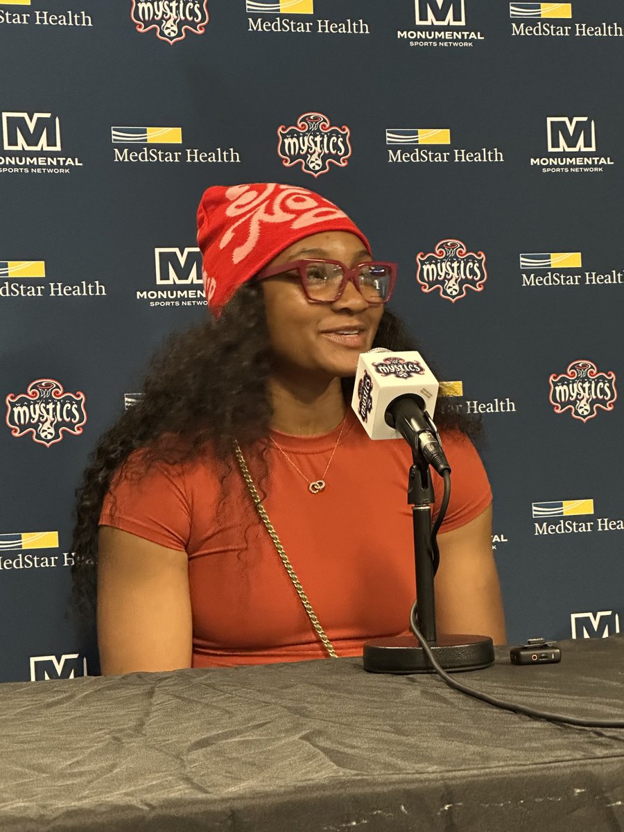 Kareem Copeland (@kareemcopeland) on Twitter photo Kiki Iriafen said she’s been contacted by Unrivaled, but didn’t confirm she’d play. Grinned and said it’s a possibility. Kiki Iriafen said she’s been contacted by Unrivaled, but didn’t confirm she’d play. Grinned and said it’s a possibility.