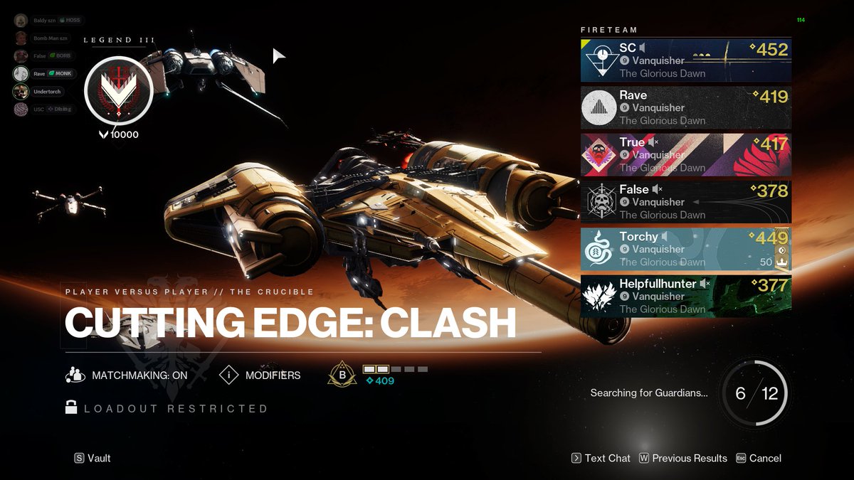 Helpfullhunter's tweet image. day 1 prep or so I&apos;m told