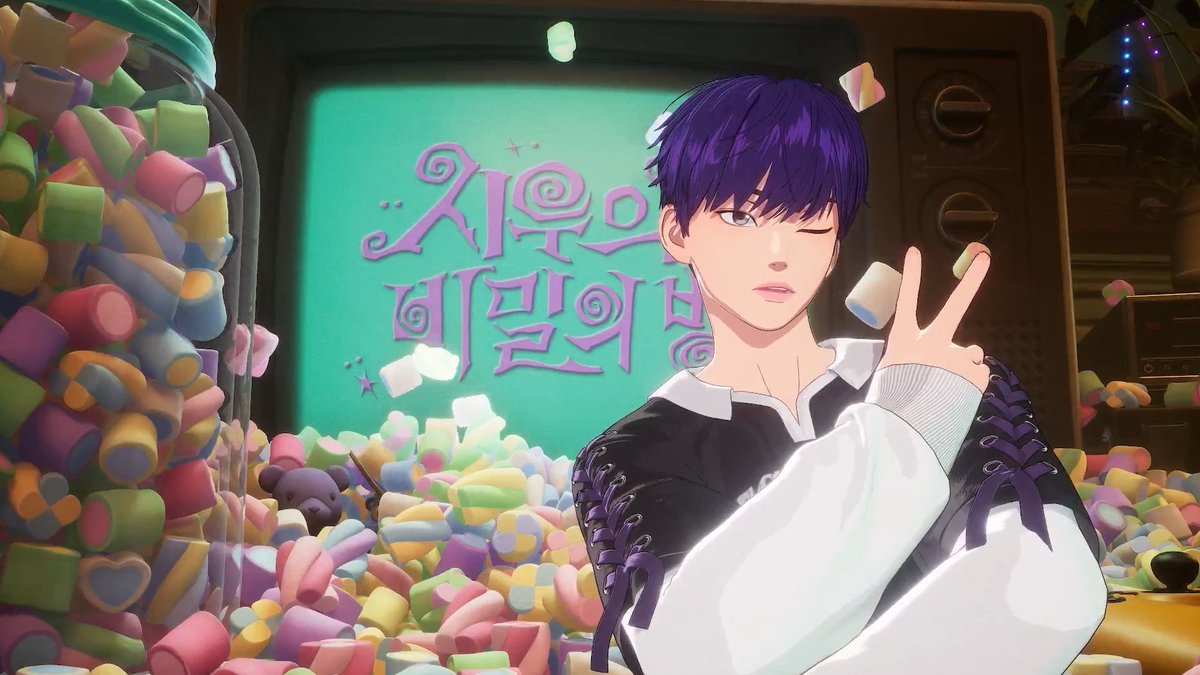 WE GO-6 위고식스 tweet media