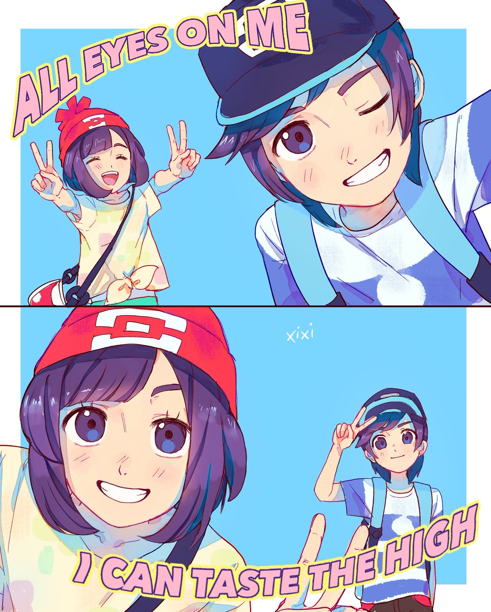 #ポケモンイラスト