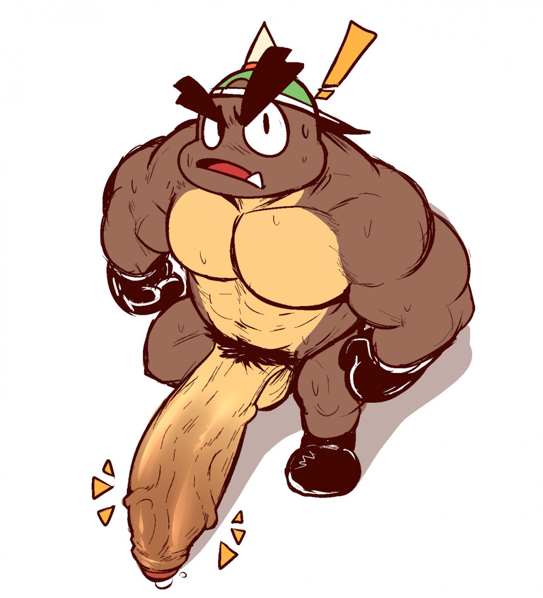 𝔻𝕒𝕝𝕥𝕠𝕟
“Want your ass fucked and filled you nerd?!”
👊Gay
👊Switch
👊Ships with Chem
👊Lewd/NonLewd
👊Your Brute Bully from High School/Roommate
👊18+ RP
👊Mario RP
👊Multiverse RP
👊DM?
👊RT for this Goomba to fill your insides!?
🎨 - hexdisciple
↓ More Info Below ↓