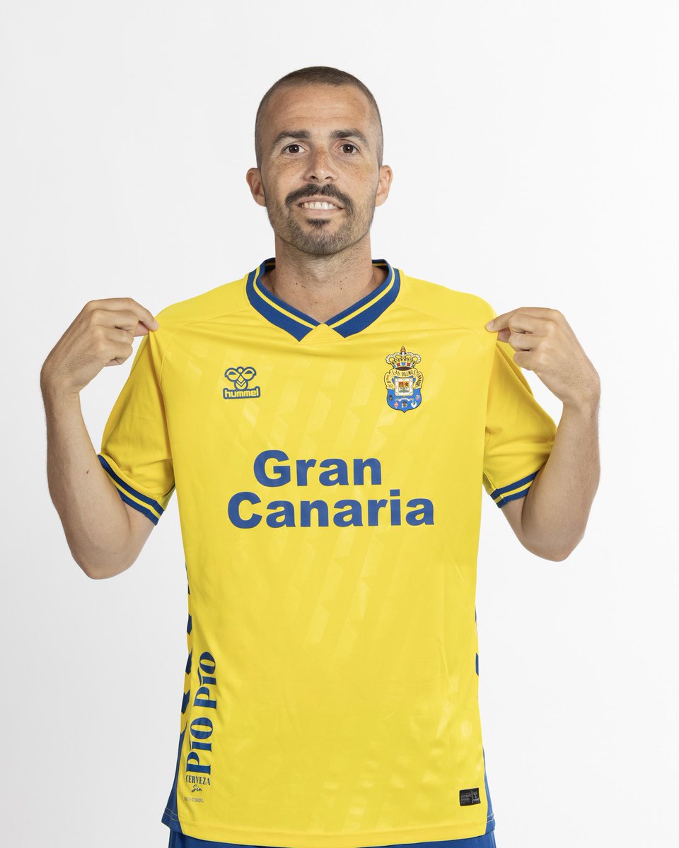 🔛 Este jueves, a las 14:00, rueda de prensa de Kirian Rodríguez en el Estadio Gran Canaria. 

🎙️ #UDRadio y #Youtube. 

#LaUniónHaceLasPalmas #SeremosMásUnión #LaUniónDePorVida