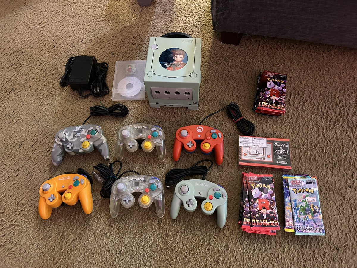 Japan haul
Prices here are actually insane