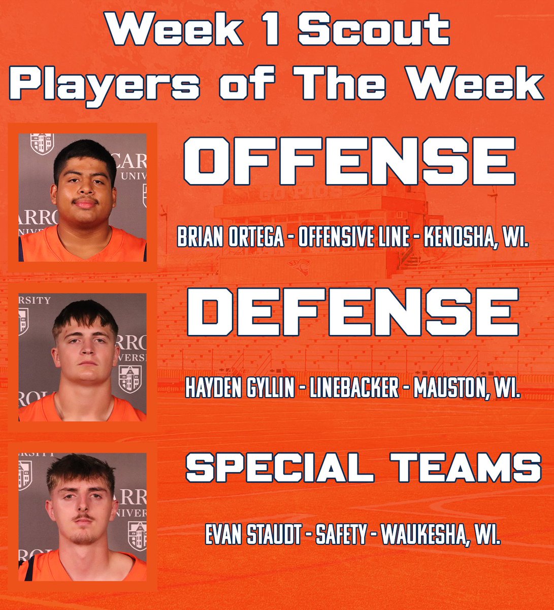Shout to these players for their excellent work. #Family