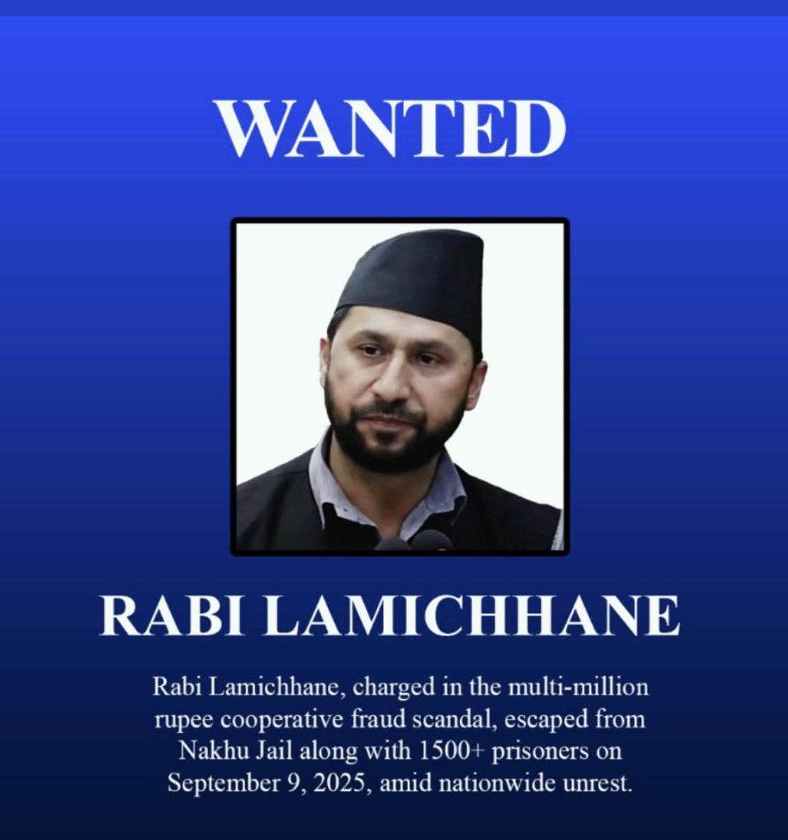Wanted