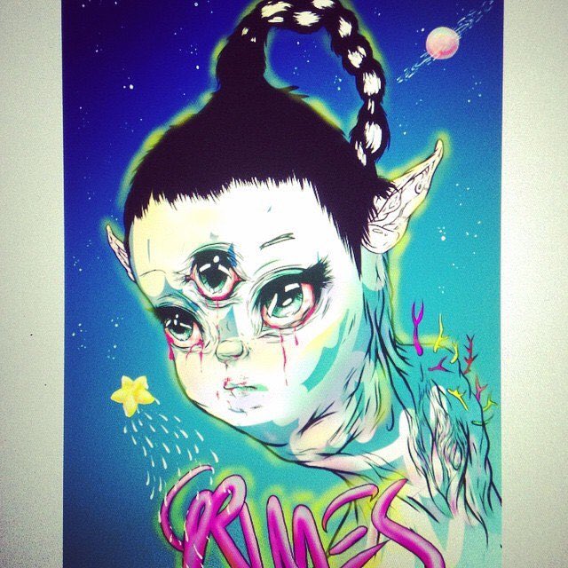 2015
Art Angels visuals💙🧞‍♂️

_ what's your favourite album art era?
