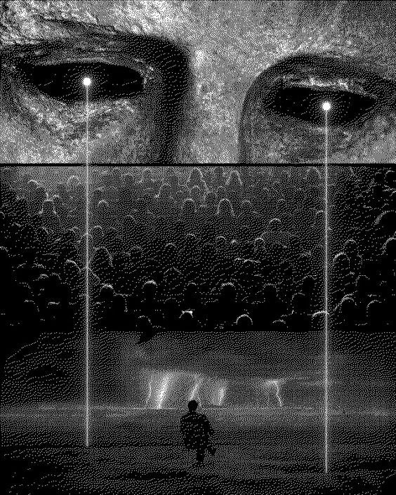 when we wake up, do we transition into reality or simply another layer of illusion?