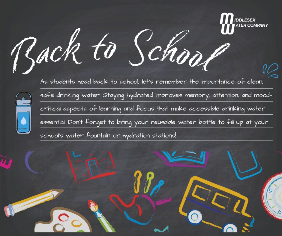 Middlesex Water Co. (@middlesexwater) on Twitter photo 