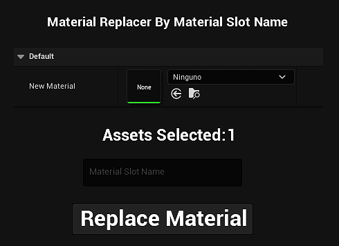 LumaxStudio_'s tweet photo. 🔔 Get ready for a major workflow upgrade! Material Changer 2.0 launches Monday, September 15.

We've added the most requested feature! 
Replace materials By Slot Name, permanently resolving material index issues.

#UnrealEngine #gamedev #UE5 #comingsoon #toolsdev #CreatedwithFab https://t.co/EyN6S2uIN3