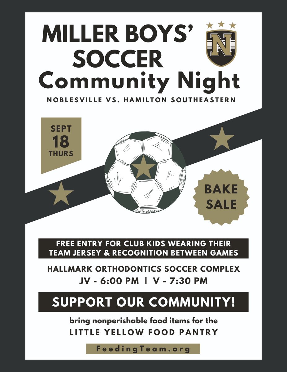 Miller Boys Soccer tweet media