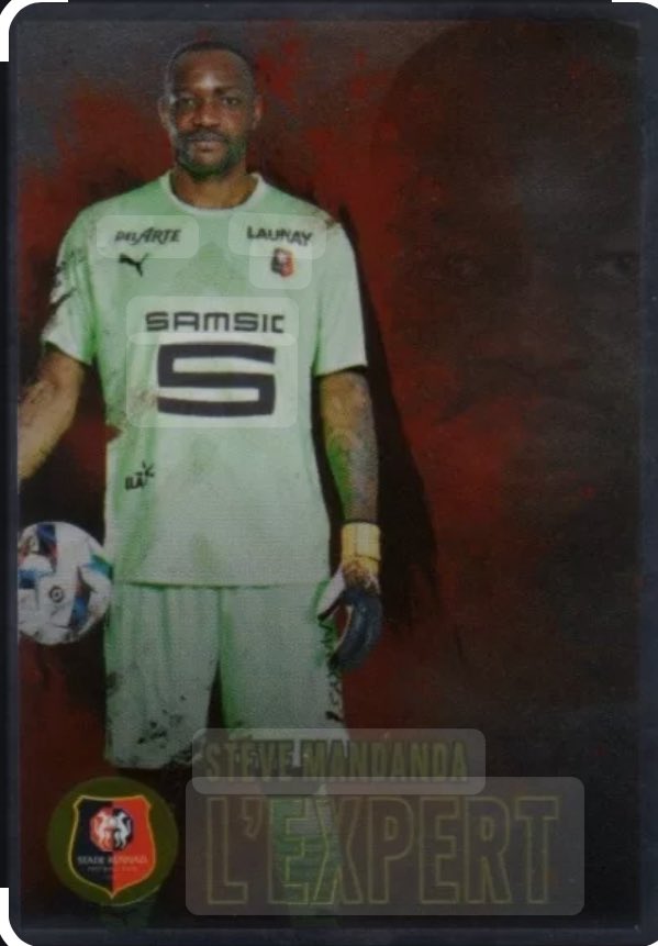 “Bravo et merci <a href="/SteveMandanda/">Steve Mandanda</a> !
Une carrière exceptionnelle, marquée par ton talent, ta classe et ta fidélité. Tu resteras à jamais une légende du football ⚽️ . Profite pleinement de cette nouvelle étape, tu l’as bien méritée. Bonne retraite, Capitaine !”