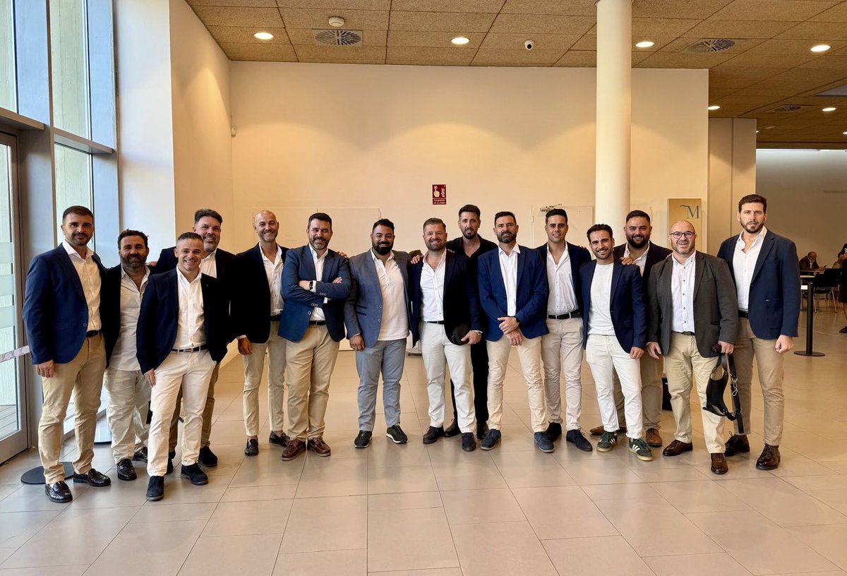 La Comparsa de Alhaurín tweet media